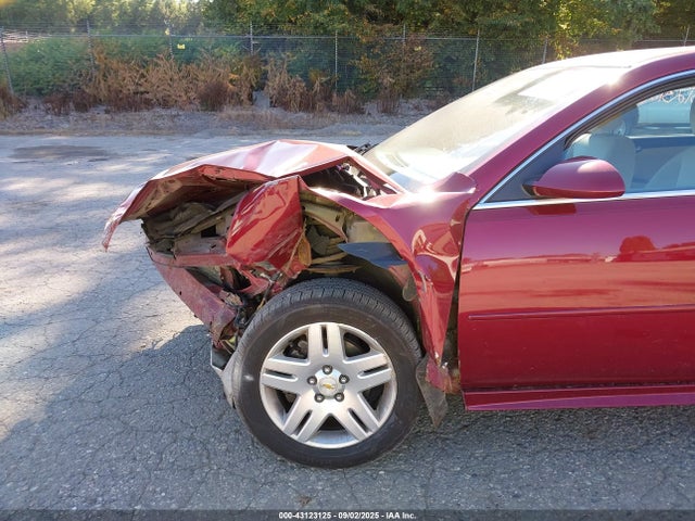 Aukcja sprzedaży 2011 Chevrolet Impala Lt, vin: 2G1WG5EK7B1181451, numer aukcji: 43123125