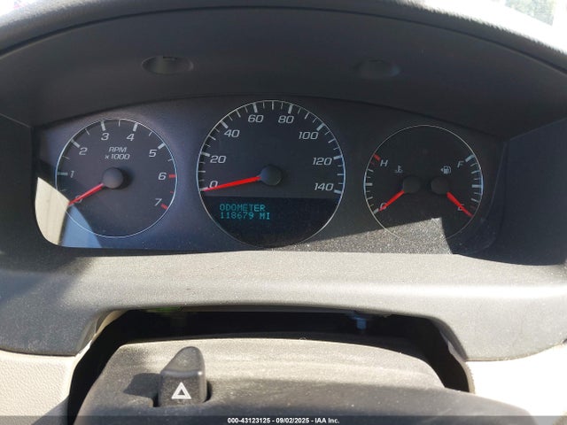 Aukcja sprzedaży 2011 Chevrolet Impala Lt, vin: 2G1WG5EK7B1181451, numer aukcji: 43123125