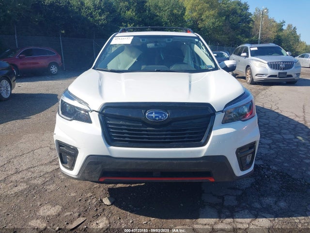 Subaru na u5 2021 JF2SKARC1MH592121 Image 13