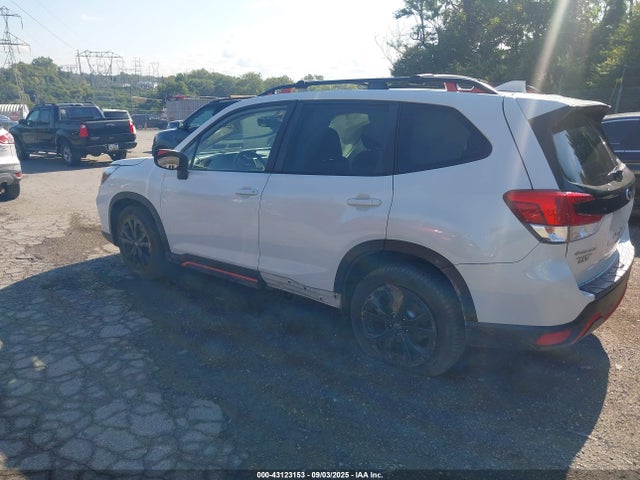 Subaru na u5 2021 JF2SKARC1MH592121 Image 3