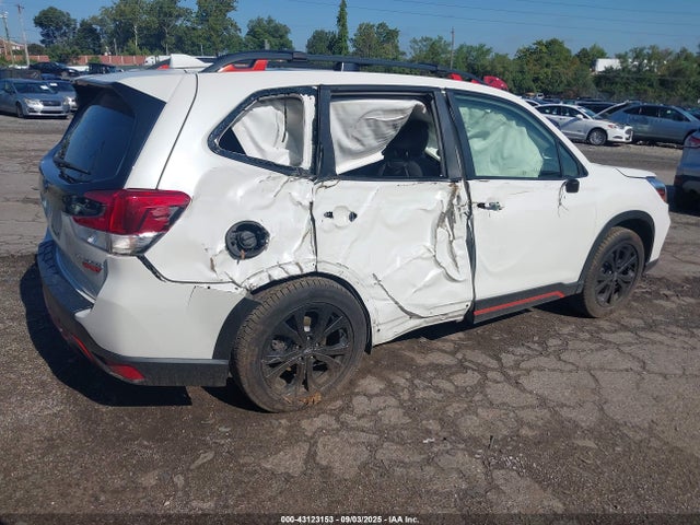Subaru na u5 2021 JF2SKARC1MH592121 Image 4