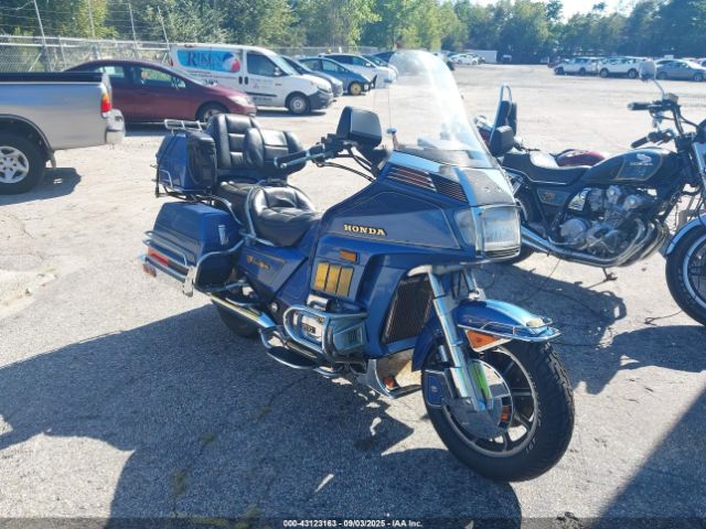 1985 HONDA GL1200 1HFSC1447FA101144