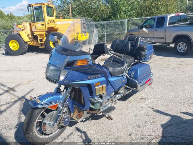1985 HONDA GL1200 1HFSC1447FA101144 Photo 1