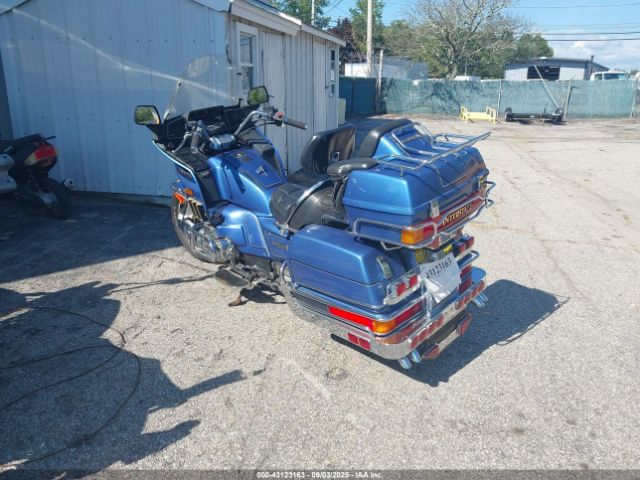 1985 HONDA GL1200 1HFSC1447FA101144 Photo 2