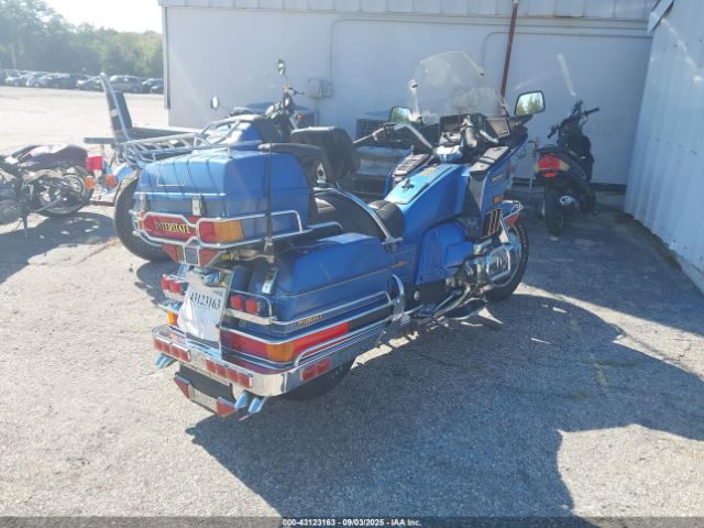 1985 HONDA GL1200 1HFSC1447FA101144 Photo 3