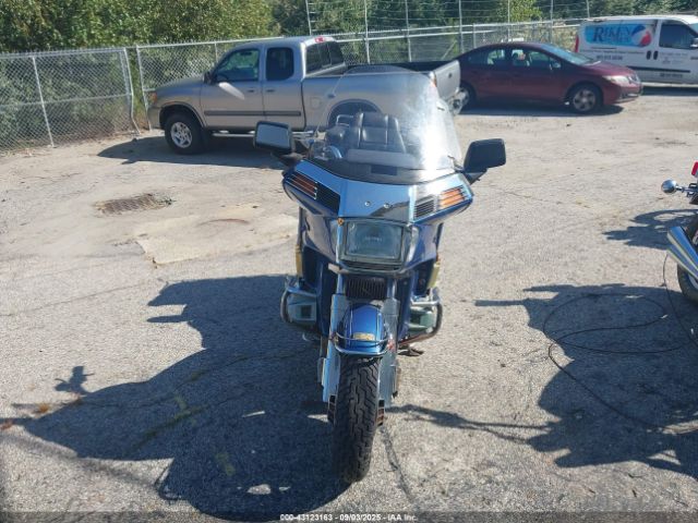 1985 HONDA GL1200 1HFSC1447FA101144 Photo 4