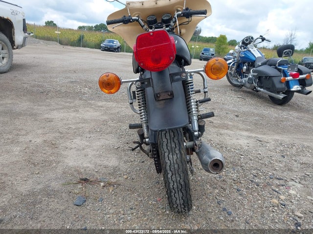 1977 Kawasaki Kz400 მანქანა იყიდება აუქციონზე, vin: K4E032274, აუქციონის ნომერი: 43123172
