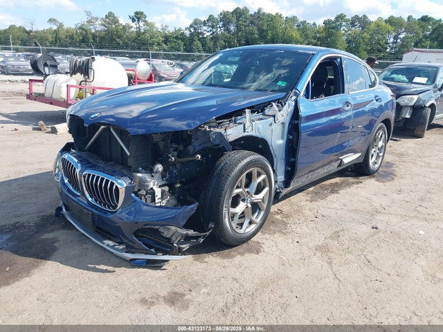 5UX2V1C05L9C58818 BMW X4