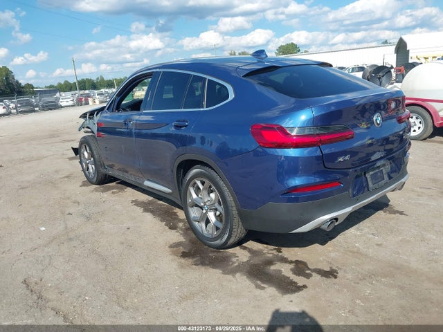 5UX2V1C05L9C58818 BMW X4