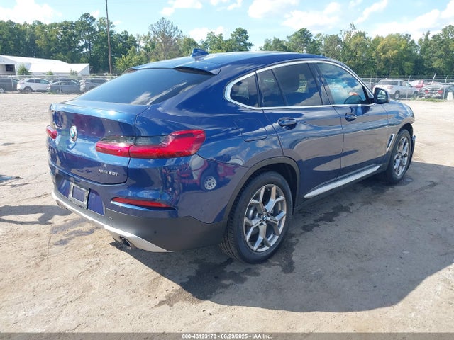 5UX2V1C05L9C58818 BMW X4