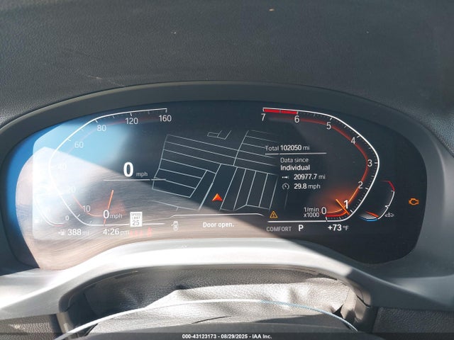 5UX2V1C05L9C58818 BMW X4