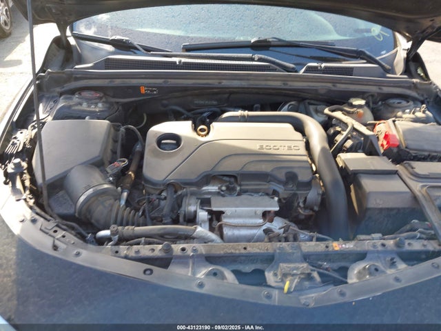 1G1ZD5ST2KF217946 Chevrolet lfv - direct injection, variable valve timing, gen 1