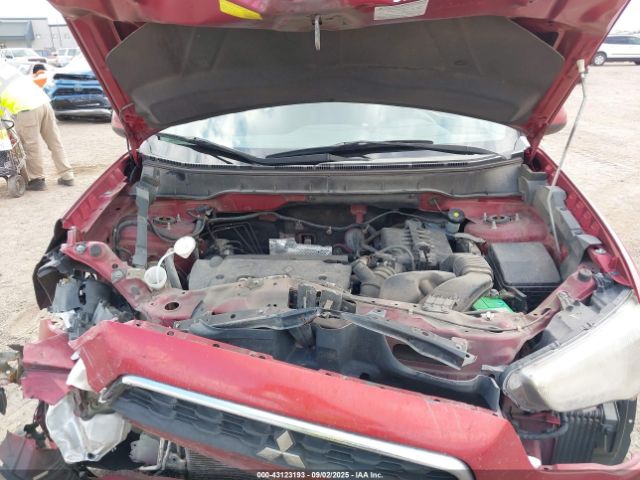 2015 MITSUBISHI OUTLANDER SPORT 4A4AP3AU8FE012971 Photo 9