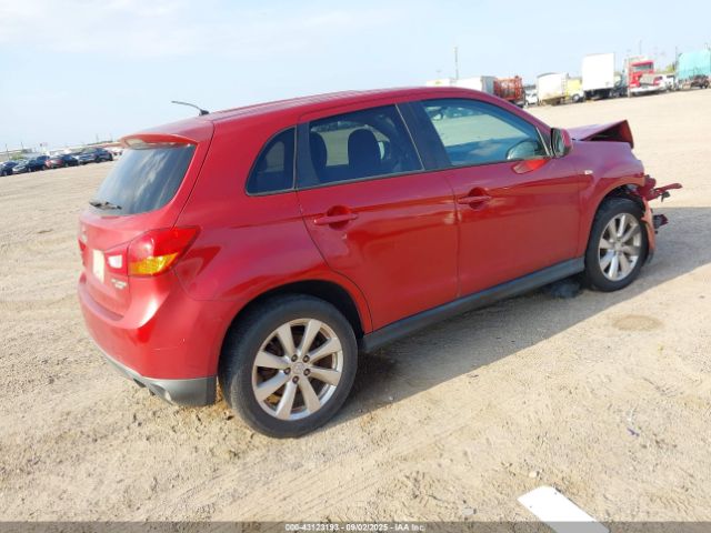 2015 MITSUBISHI OUTLANDER SPORT 4A4AP3AU8FE012971 Photo 3