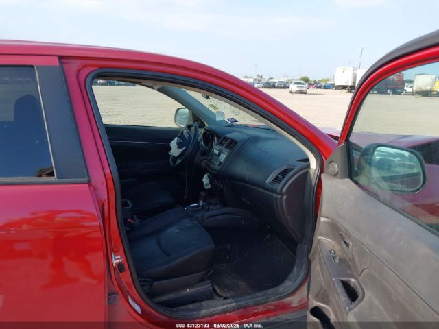 2015 MITSUBISHI OUTLANDER SPORT 4A4AP3AU8FE012971 Photo 4