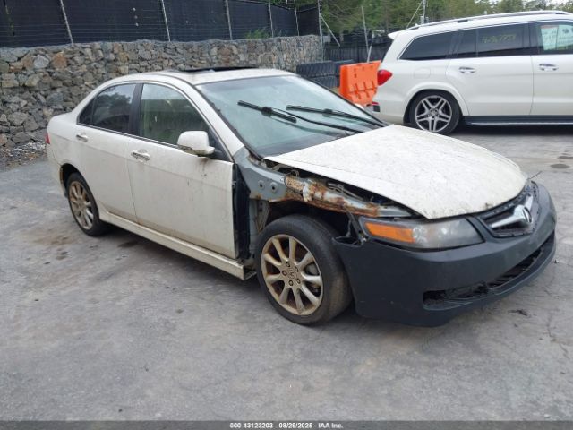 2006 ACURA TSX JH4CL96846C025351 Photo 0