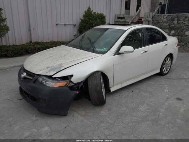 2006 ACURA TSX JH4CL96846C025351 Photo 1