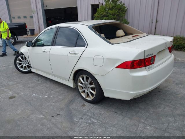 2006 ACURA TSX JH4CL96846C025351 Photo 2