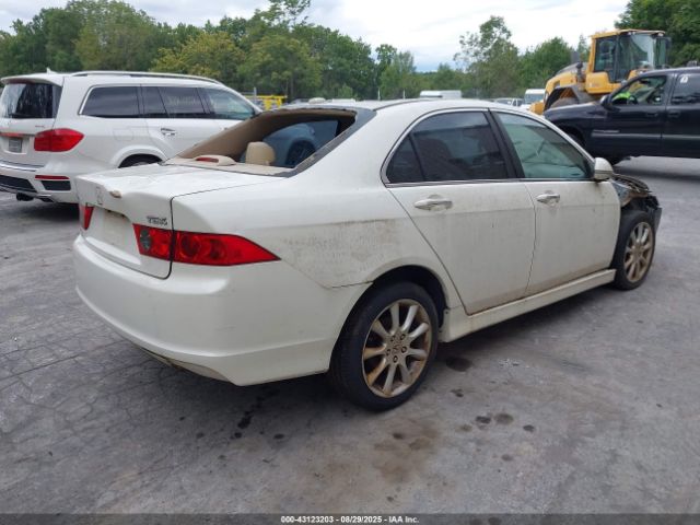 2006 ACURA TSX JH4CL96846C025351 Photo 3