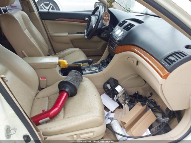 2006 ACURA TSX JH4CL96846C025351 Photo 4