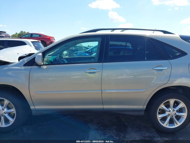 43123231 :رقم المزاد ، 2T2HK31U48C073563 vin ، 2008 Lexus Rx 350 مزاد بيع