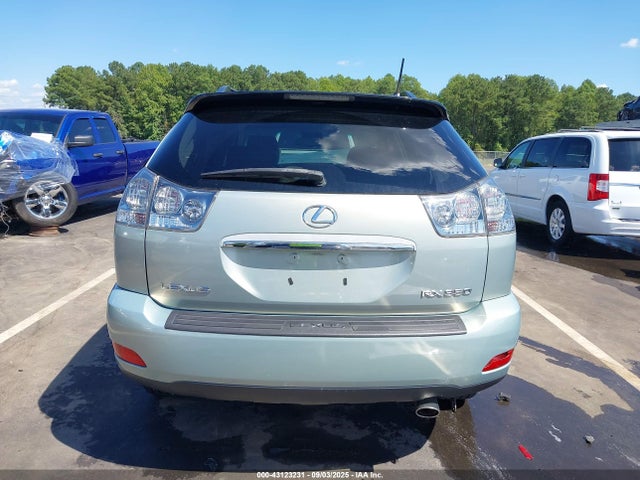 43123231 :رقم المزاد ، 2T2HK31U48C073563 vin ، 2008 Lexus Rx 350 مزاد بيع
