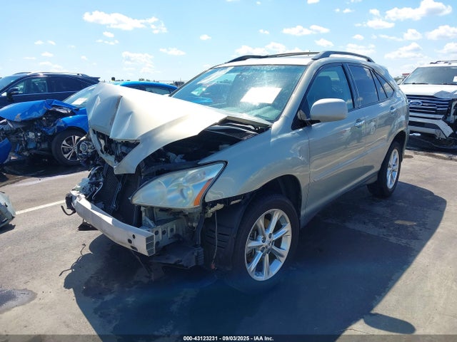 43123231 :رقم المزاد ، 2T2HK31U48C073563 vin ، 2008 Lexus Rx 350 مزاد بيع