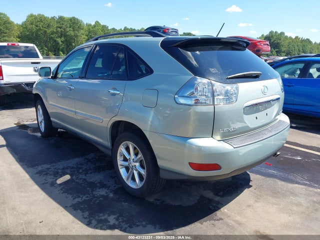43123231 :رقم المزاد ، 2T2HK31U48C073563 vin ، 2008 Lexus Rx 350 مزاد بيع