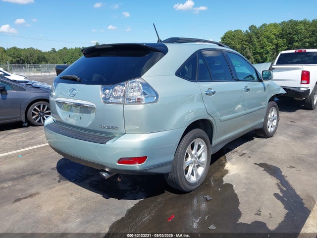 43123231 :رقم المزاد ، 2T2HK31U48C073563 vin ، 2008 Lexus Rx 350 مزاد بيع