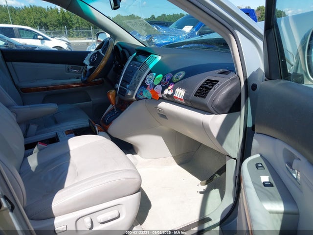 43123231 :رقم المزاد ، 2T2HK31U48C073563 vin ، 2008 Lexus Rx 350 مزاد بيع