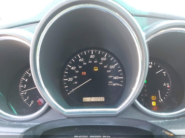 43123231 :رقم المزاد ، 2T2HK31U48C073563 vin ، 2008 Lexus Rx 350 مزاد بيع