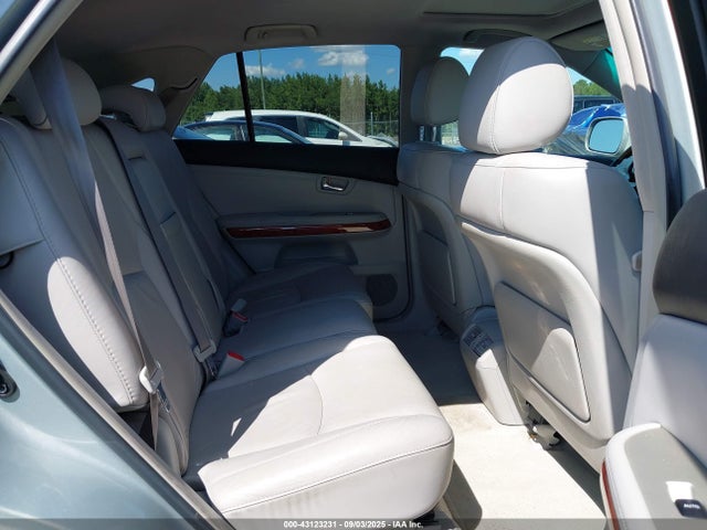 43123231 :رقم المزاد ، 2T2HK31U48C073563 vin ، 2008 Lexus Rx 350 مزاد بيع