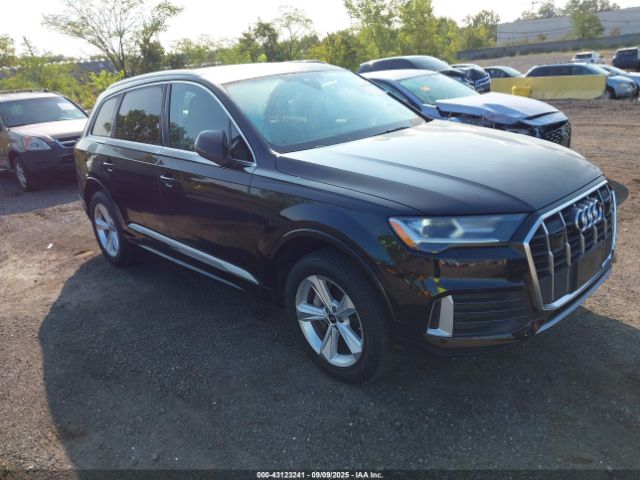 2023 AUDI Q7 WA1ACBF75PD006904
