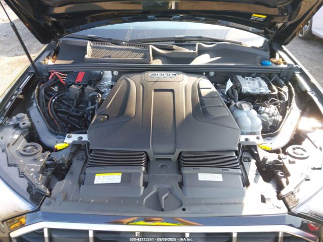 2023 AUDI Q7 WA1ACBF75PD006904 Photo 9