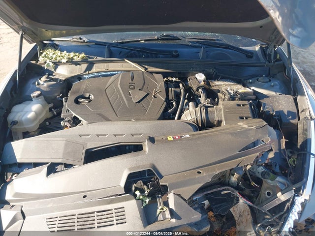 5NPEG4JA6MH126002 Hyundai gdi theta iii