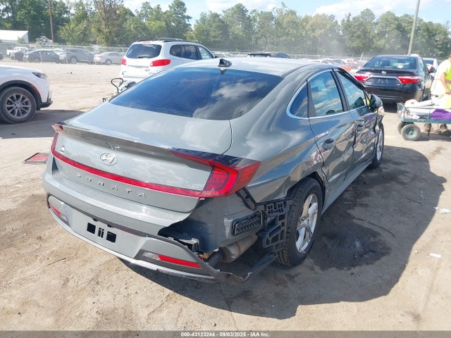 5NPEG4JA6MH126002 Hyundai gdi theta iii