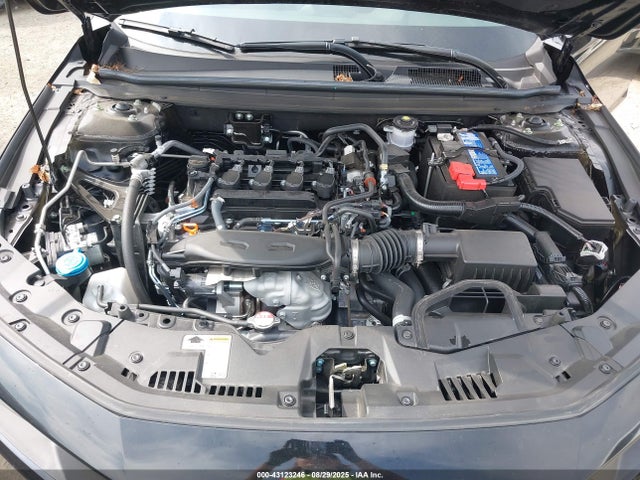 1HGCY1F37RA076837 Honda l15be