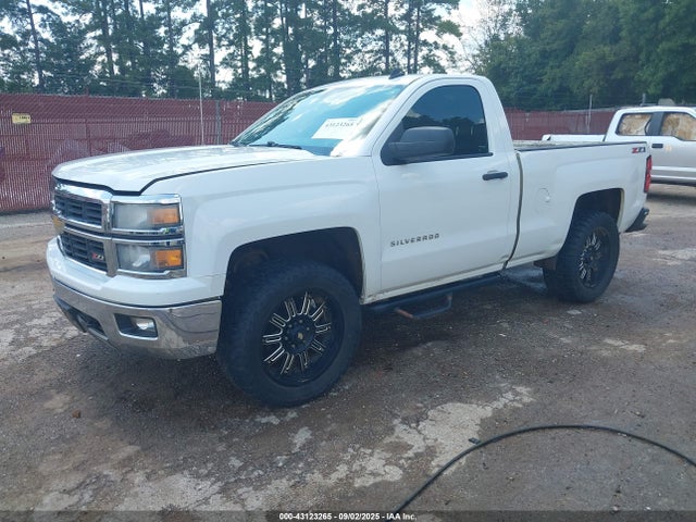 1GCNKREC6EZ141004 Chevrolet l83 - vvt, afm (active fuel management), aluminum