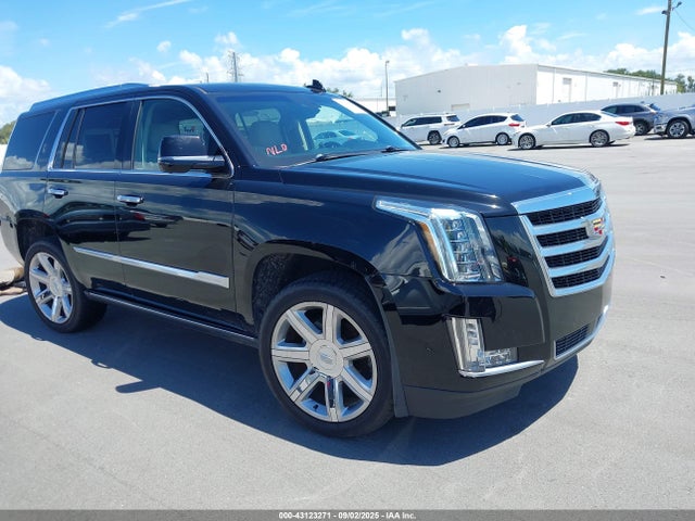 2018 CADILLAC ESCALADE 1GYS3CKJ9JR238685 Photo 0