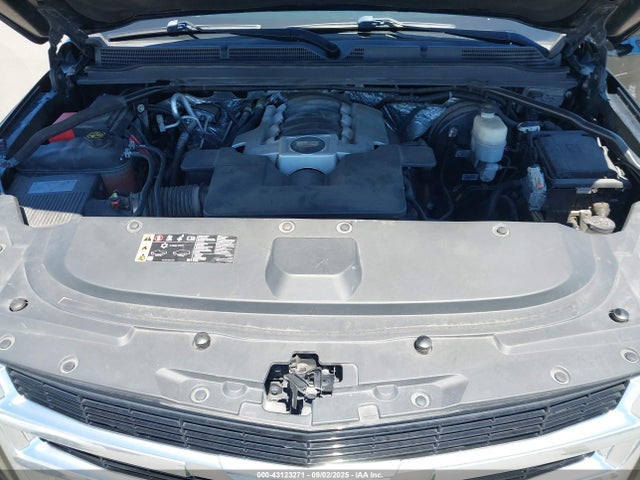 2018 CADILLAC ESCALADE 1GYS3CKJ9JR238685 Photo 9