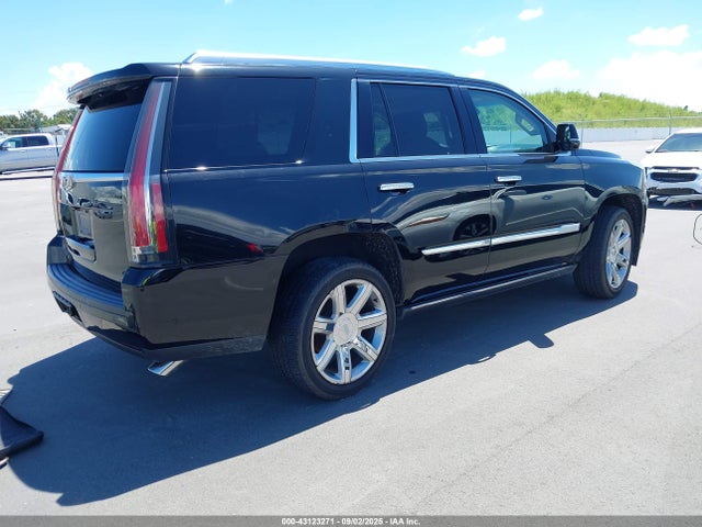 2018 CADILLAC ESCALADE 1GYS3CKJ9JR238685 Photo 3