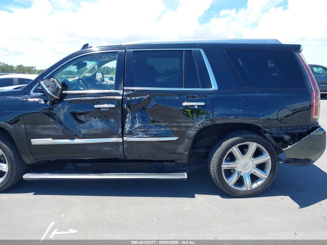 2018 CADILLAC ESCALADE 1GYS3CKJ9JR238685 Photo 5