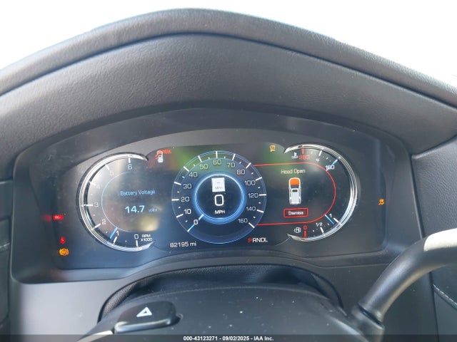 2018 CADILLAC ESCALADE 1GYS3CKJ9JR238685 Photo 6