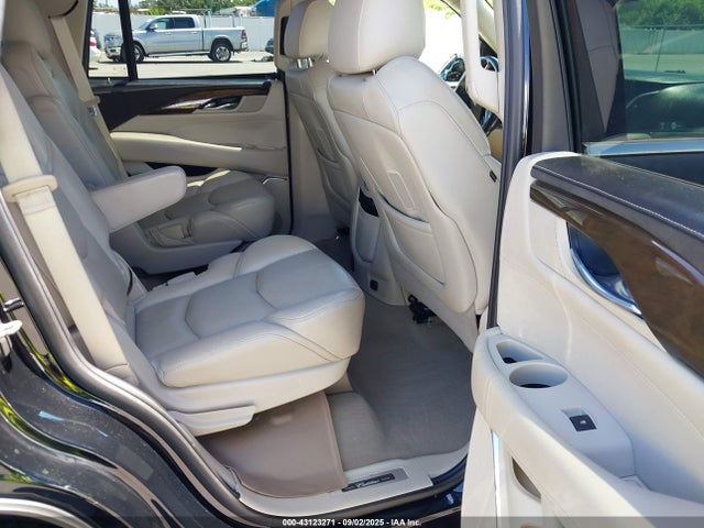 2018 CADILLAC ESCALADE 1GYS3CKJ9JR238685 Photo 7