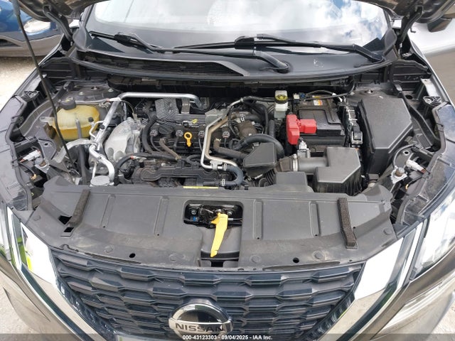 JN8AT3BB3MW203788 Nissan Rogue