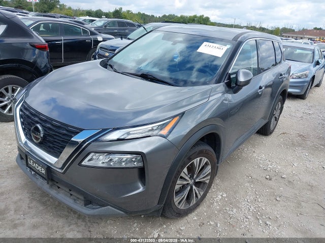 JN8AT3BB3MW203788 Nissan Rogue