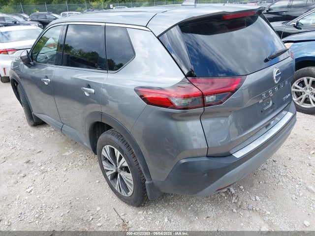 JN8AT3BB3MW203788 Nissan Rogue