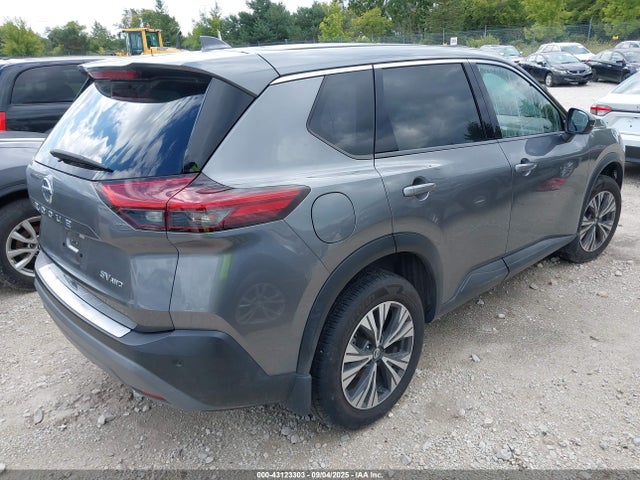 JN8AT3BB3MW203788 Nissan Rogue