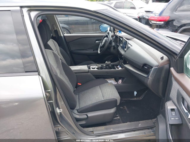 JN8AT3BB3MW203788 Nissan Rogue
