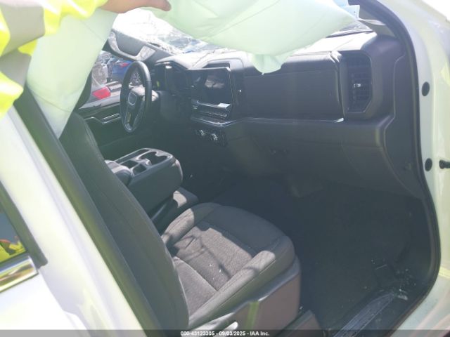 2022 GMC SIERRA 1500 3GTPHBEK3NG545416 Photo 4